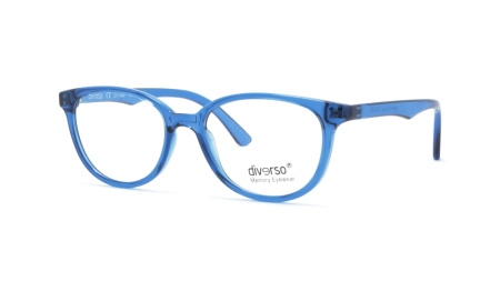 Зображення 1: Оправа для окулярів DIVERSO DV1408 0046 44 Дитяче