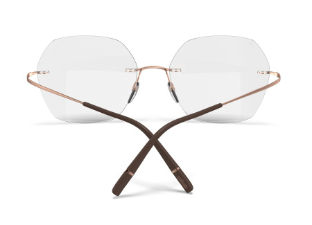 Зображення 4: Оправа для окулярів Silhouette 5599 3530 17/145