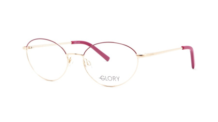 Зображення 1: Оправа для окулярів GLORY 559 PINK 54