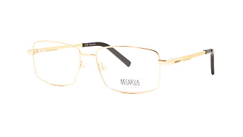 Оправа для окулярів MEGAPOLIS 724 GOLD 56