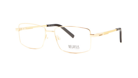 Зображення 1: Оправа для окулярів MEGAPOLIS 724 GOLD 56