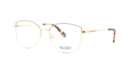 Зображення 1: Оправа для окулярів GLORY 239 BEIGE 54