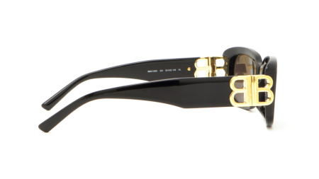 Зображення 4: Сонцезахисні окуляри Balenciaga BB0310SK 001 53