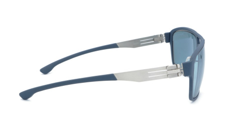 Зображення 3: Сонцезахисні окуляри IC! Berlin wipeout Blue/Pearl