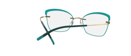 Silhouette 5518 5540 - 5 Зображення 5: Оправа для окулярів Silhouette 5518 5540