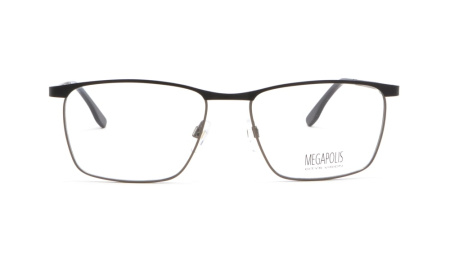 Зображення 5: Оправа для окулярів MEGAPOLIS 087 NERO 57