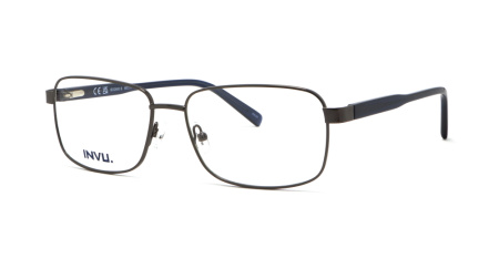 Изображение 1: Оправа для окулярів INVU IB32600 B 60