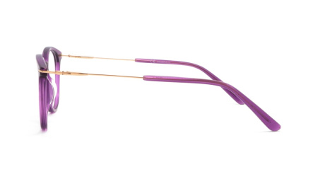 Зображення 3: Оправа для окулярів MEGAPOLIS 797 PURPLE 50