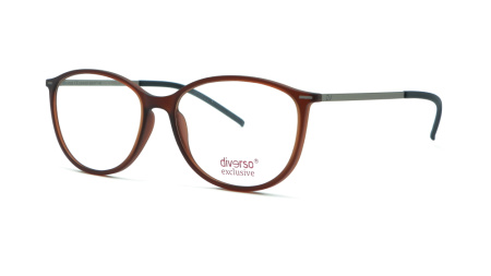 Зображення 1: Оправа для окулярів DIVERSO DV4101 0004М 52