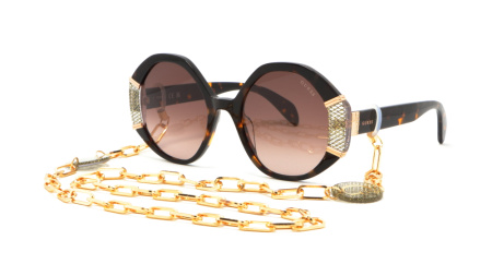 Зображення 1: Сонцезахисні окуляри GUESS GU 7874 52G 54