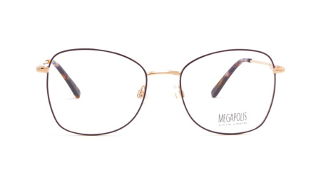 Зображення 5: Оправа для окулярів MEGAPOLIS 796 VIOLET 54