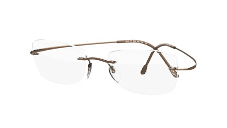 Изображение 1: Оправа для очков Silhouette 5515 6040