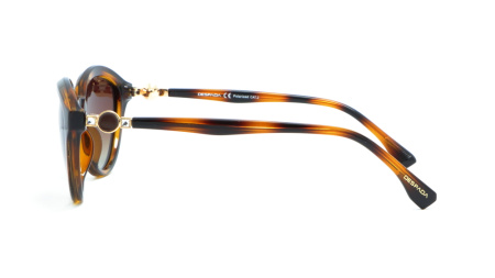 Зображення 3: Сонцезахисні окуляри DESPADA 2355 02 56