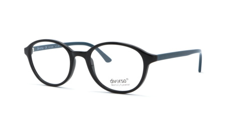 Зображення 1: Оправа для окулярів DIVERSO DV1005 0639 47 Дитяче