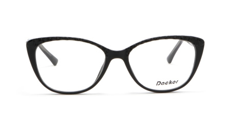 Зображення 5: Оправа для окулярів DACKOR 605 BLACK 54