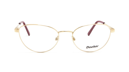 Зображення 5: Оправа для окулярів DACKOR 237 GOLD 54