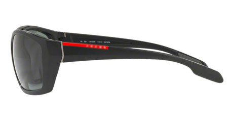 Зображення 2: Сонцезахисні окуляри PRADA Linea Rossa SPS 06S 1BO5X1 61