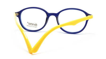 Зображення 3: Оправа для окулярів DIVERSO DV1406 1835 42 Дитяче