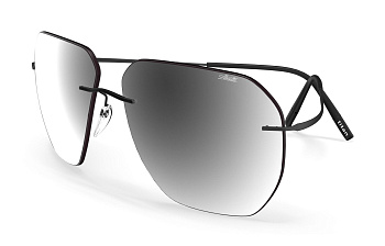 Сонцезахисні окуляри Silhouette 8743 9140 75