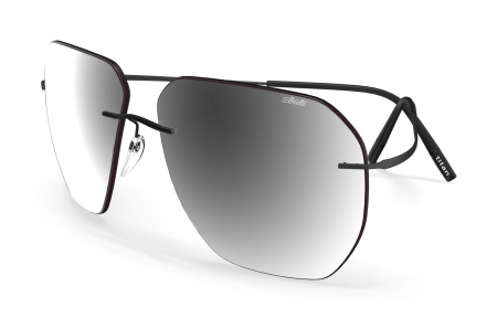 Зображення 1: Сонцезахисні окуляри Silhouette 8743 9140 75