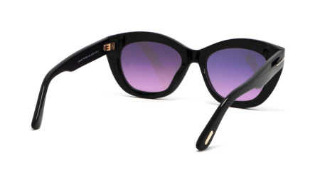 Зображення 2: Сонцезахисні окуляри TOM FORD TF1285 01B 53
