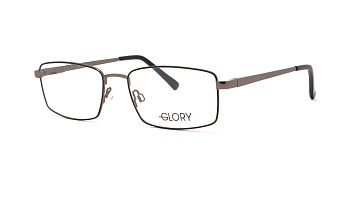 Оправа для окулярів GLORY 037 SILVER 55