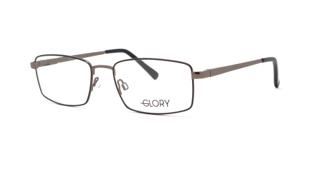 Зображення 1: Оправа для окулярів GLORY 037 SILVER 55