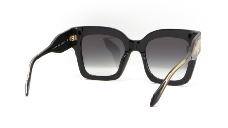 Зображення 5: Сонцезахисні окуляри JUST CAVALLI SJC019V 0700 52