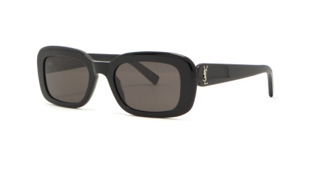 Зображення 1: Сонцезахисні окуляри Saint Laurent SL M130 001 53