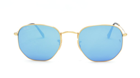 Зображення 4: Сонцезахисні окуляри Ray Ban RB 3548N 001/9O 54 Hexagonal
