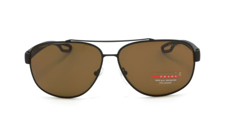 Зображення 8: Сонцезахисні окуляри PRADA Linea Rossa SPS 58Q DG05Y1 63