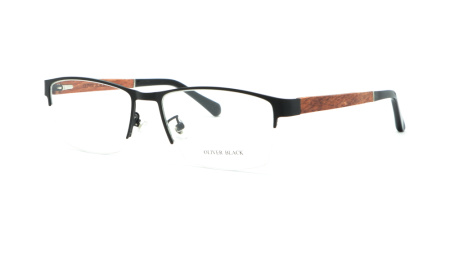 Зображення 1: Оправа для окулярів Oliver Black KAT C1 55