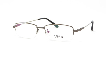 Зображення 1: Оправа для окулярів Vido H6849 C2 54