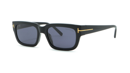 Зображення 1: Сонцезахисні окуляри TOM FORD TF1075 01A 54