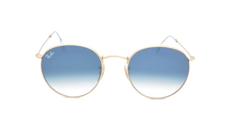 Зображення 2: Сонцезахисні окуляри Ray Ban RB 3447N 001/3F 53 Round