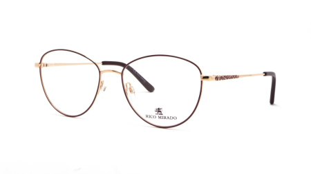 Зображення 1: Оправа для окулярів RICO MIRADO 261 BORDO 54