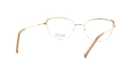 Зображення 3: Оправа для окулярів GLORY 107 GOLD 51