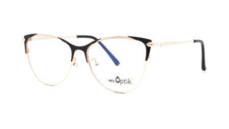 Зображення 1: Оправа для окулярів MR.OPTIK G95-192 чорний 54
