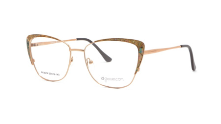 Зображення 1: Оправа для окулярів ID-GLASSES NK8674 C4 55
