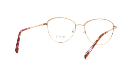 Зображення 4: Оправа для окулярів MEGAPOLIS 168 BORDO 54