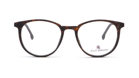 Зображення 3: Оправа для окулярів RICO MIRADO 502 BROWN 50