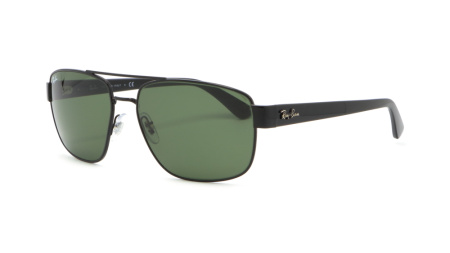 Изображение 1: Солнцезащитные очки Ray Ban RB 3663 002/31 60 Active Lifestyle