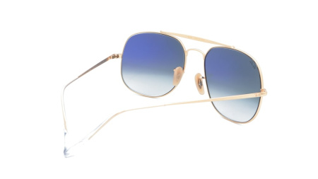 Зображення 5: Сонцезахисні окуляри Ray Ban RB 3561 001/3F 57 The General