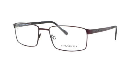 Зображення 1: Оправа для окулярів Titanflex 820690 50 50