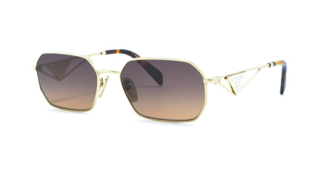 Зображення 1: Сонцезахисні окуляри PRADA SPR A51 ZVN-50C 58