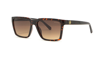 Сонцезахисні окуляри GUESS GU 00084 52F 58