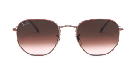 Изображение 3: Сонцезахисні окуляри Ray Ban RB 3548N 9069/A5 54 Hexagonal