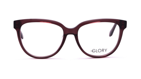 Зображення 2: Оправа для окулярів GLORY 263 VIOLET 53