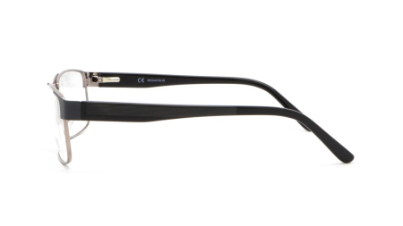 Зображення 3: Оправа для окулярів MEGAPOLIS 059 BLACK 58