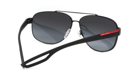 Зображення 2: Сонцезахисні окуляри PRADA Linea Rossa SPS 58Q 1AB5W1 63